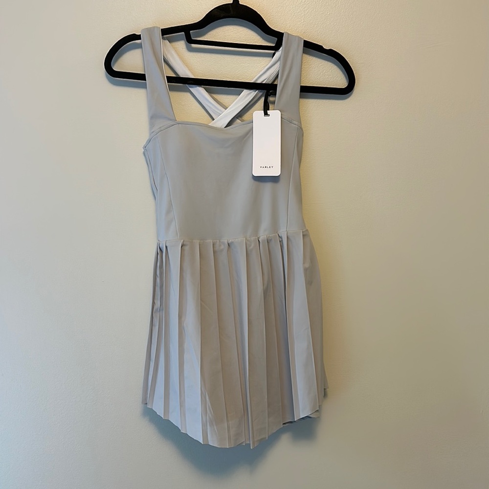 VARLEY NWT Carina Dress XS